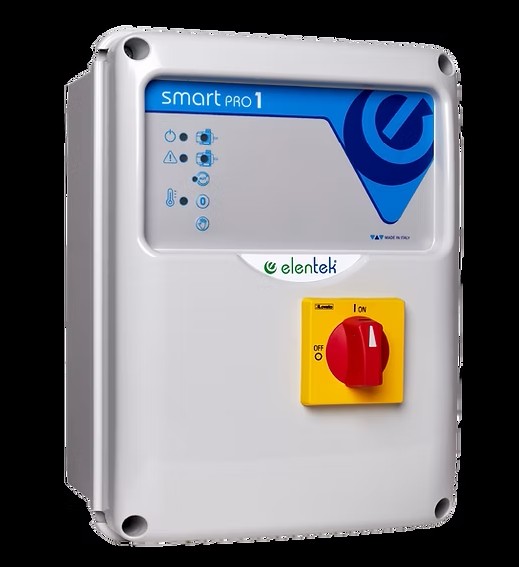 Quadro Elettrico ELENTEK Smart Pro